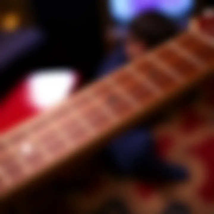 How to Play Blow Up the Pokies on Guitar