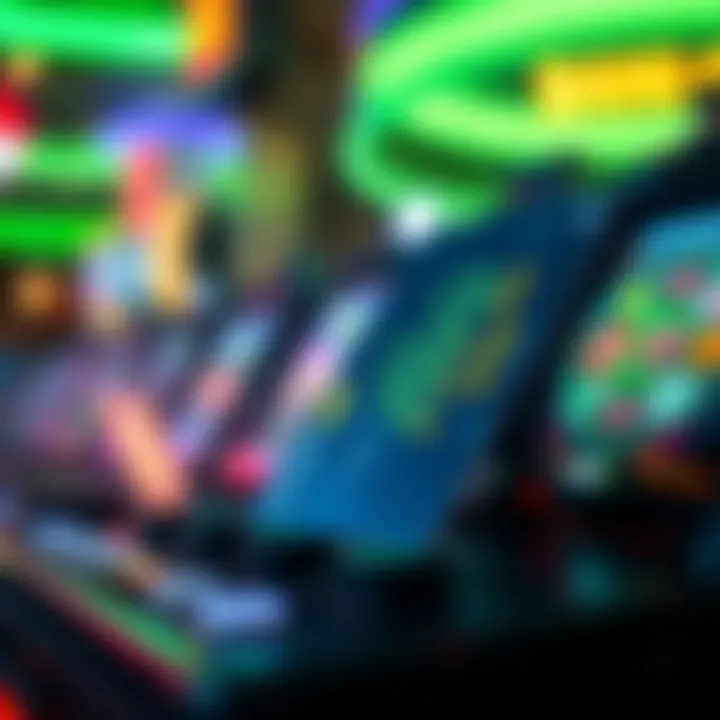 Digital Payment Methods for Online Pokies Illustration of digital payment options including credit cards and e-wallets for online gambling