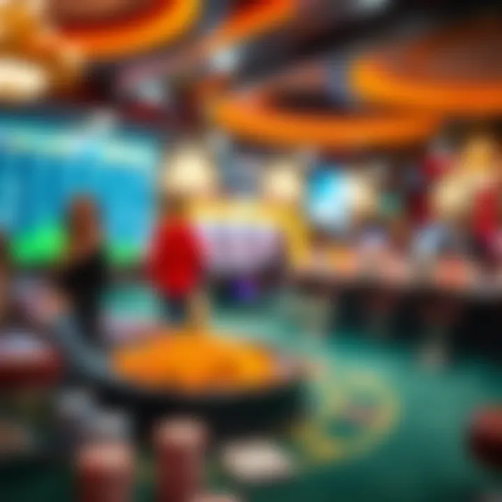 Secure payment options and bonus offers available at leading Australian online casinos
