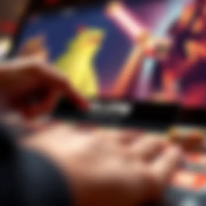 Illustration showing a bonus code being redeemed on an online casino platform