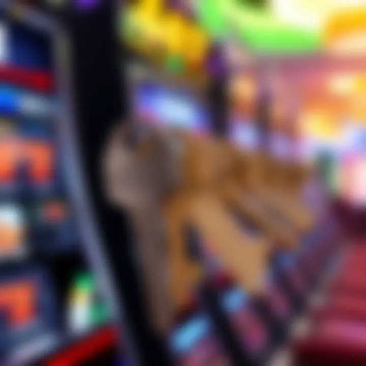 Illustration of keys and strategies symbolizing smart decision-making while playing pokies