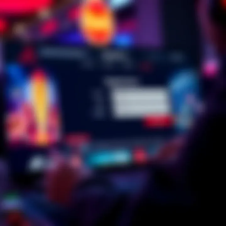 User entering registration details on Rocket Casino website