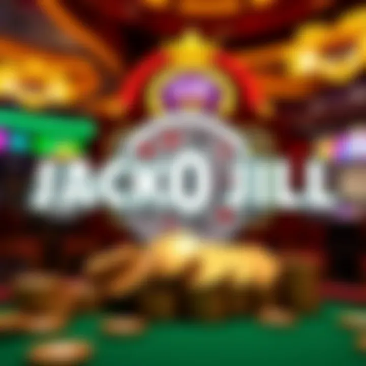 Graphic showing bonus codes and coins symbolizing no deposit bonuses in an online casino setting