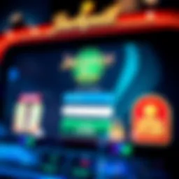 User interface of Jackpot Jill VIP Casino login screen showing secure access