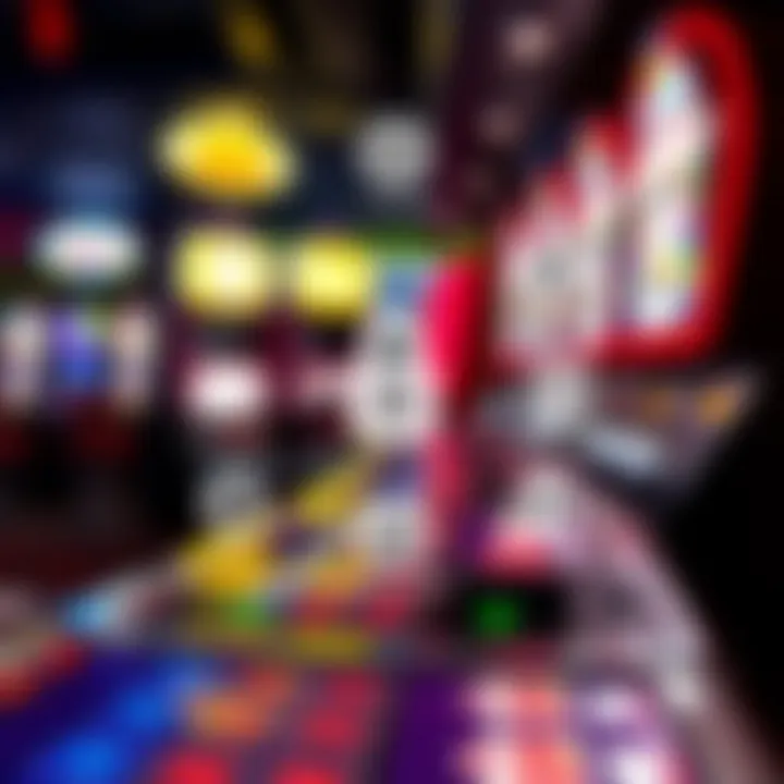 Conceptual graphic highlighting security and compliance icons related to PayID use in Australian gambling venues