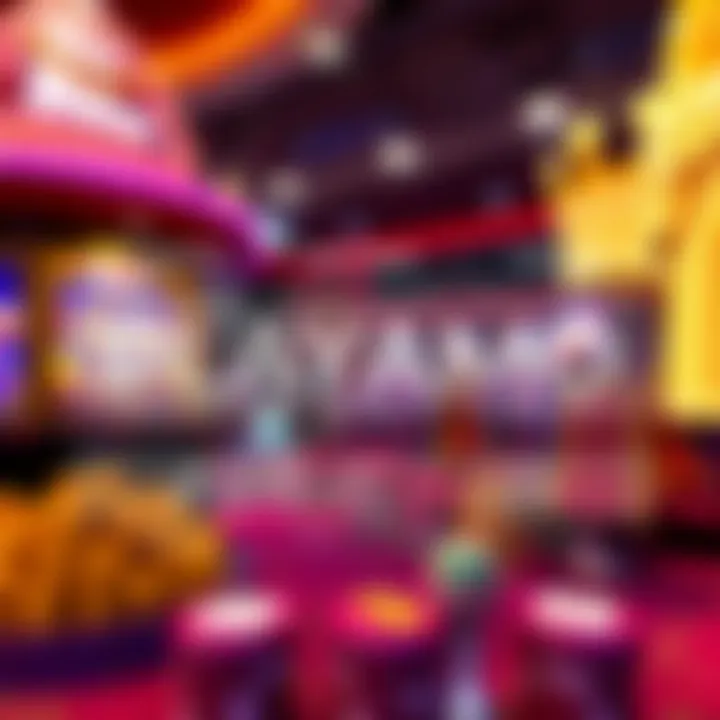 Illustration of different types of casino bonuses and promotions available at PlayAmo