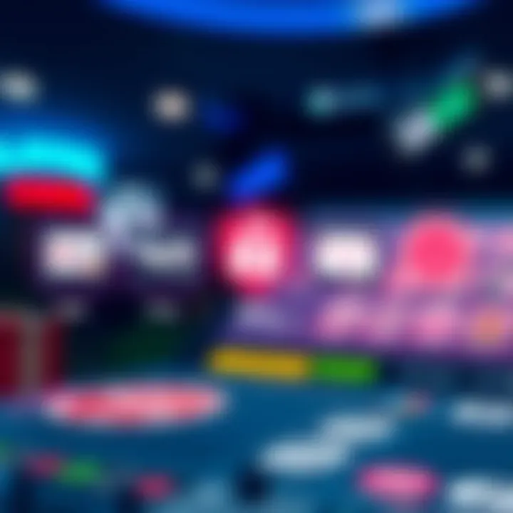 Secure online transaction symbols illustrating safe payment methods and data protection