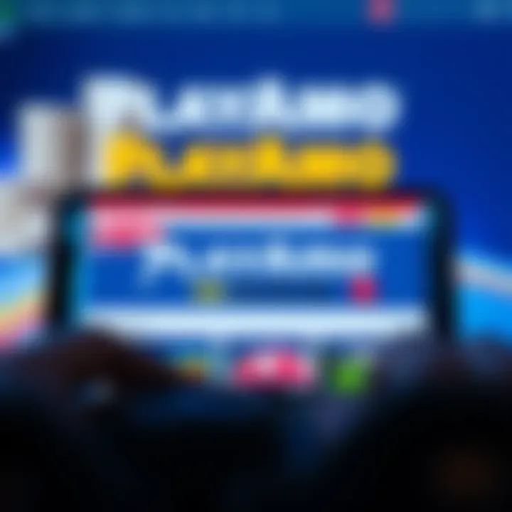 Discovering PlayAmo Bonus Codes for Australian Players Online casino bonus codes displayed on a digital device screen with Australian theme