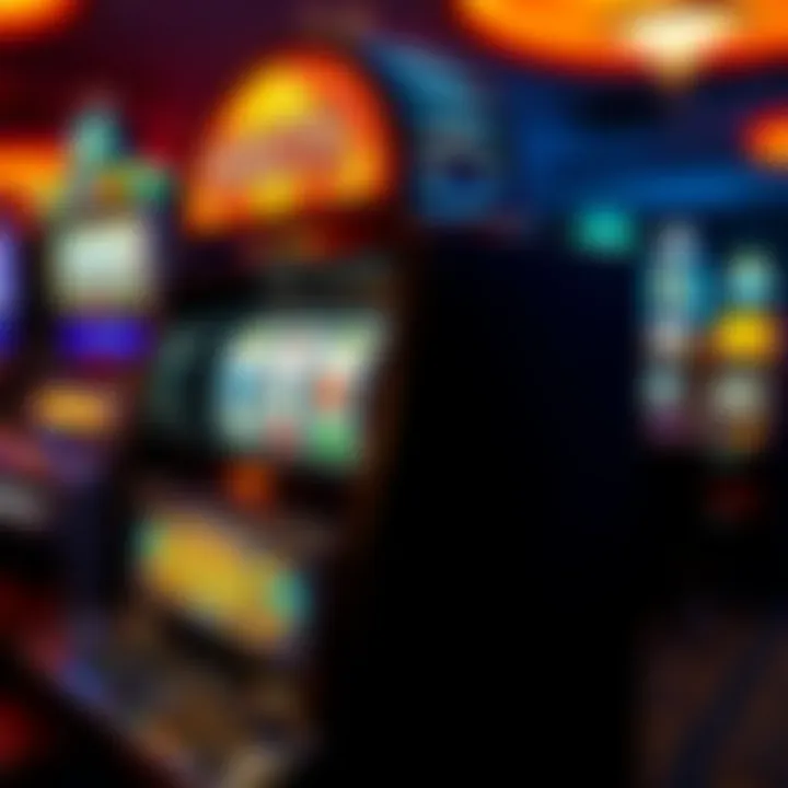 Classic Australian pokies machine with colorful symbols and reels