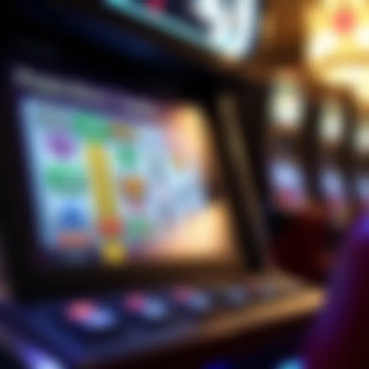 Diagram illustrating the calculation method of the Pokies Net figure in Australian gambling showing monetary flow between players and venues