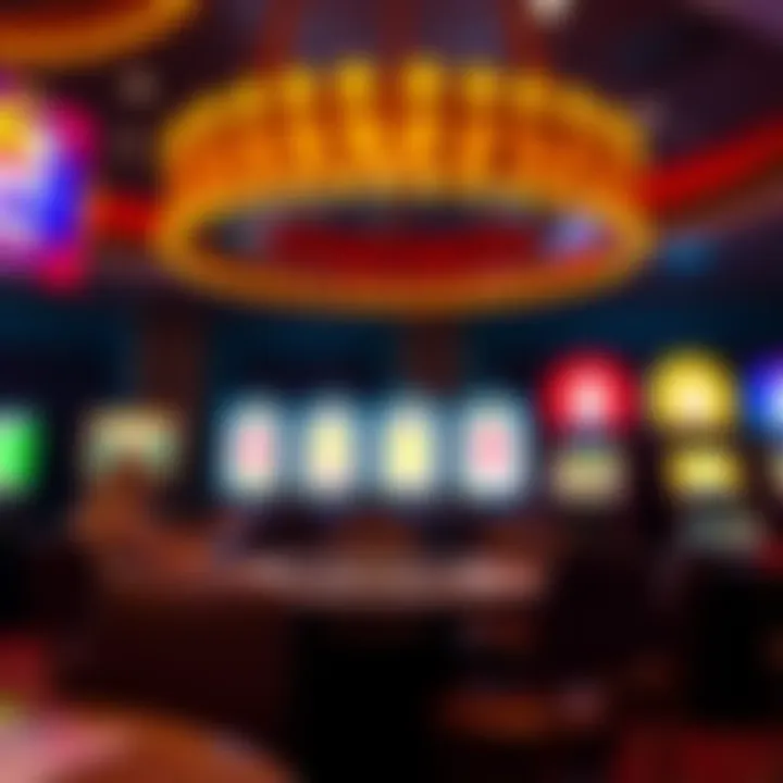 Secure online gaming environment emphasizing safety and responsible play for Australian players