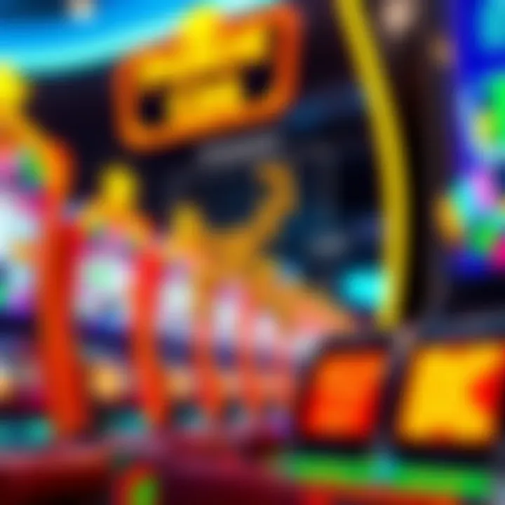 Diagram illustrating the Pokies 15 Net system structure used in Australian gaming machines