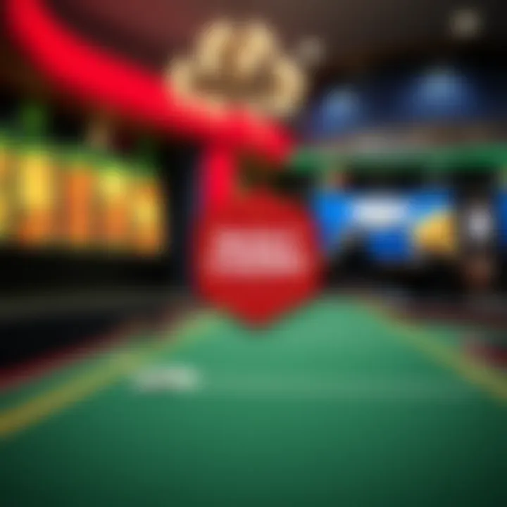 Diagram illustrating tips and important terms for maximizing benefits from Ricky Casino offers