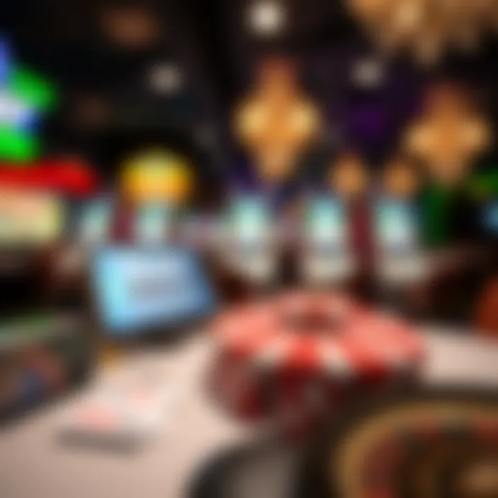 Secure online payment methods and customer support icons