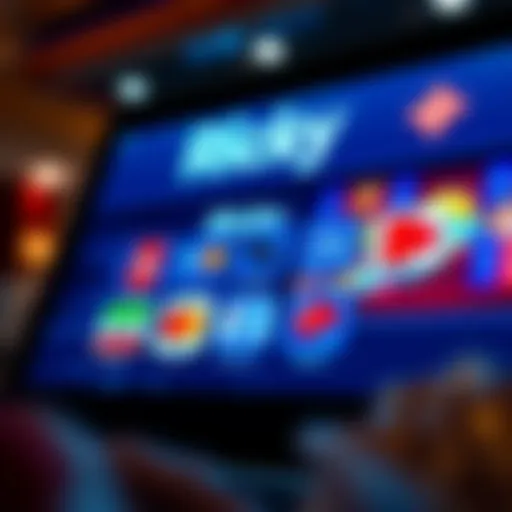 Various payment method icons representing withdrawal options at an online casino