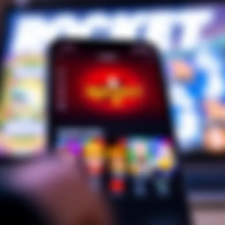 Rocket Casino App Guide for Australian Players