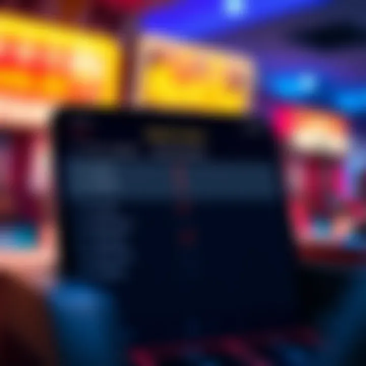 Device Compatibility and Security Features for Rocket Casino App Checklist highlighting device compatibility and security features for Rocket Casino app