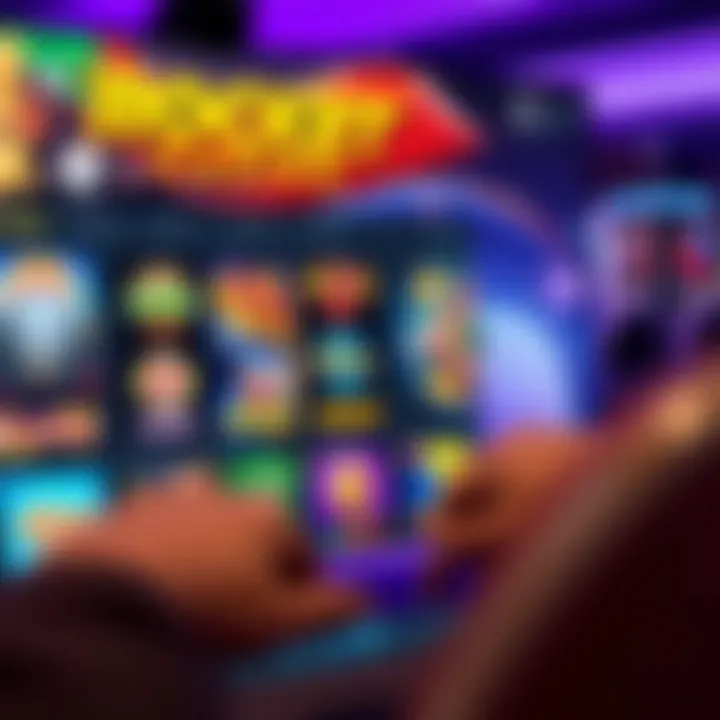 Rocket Casino Play Guide for Australian Gamers
