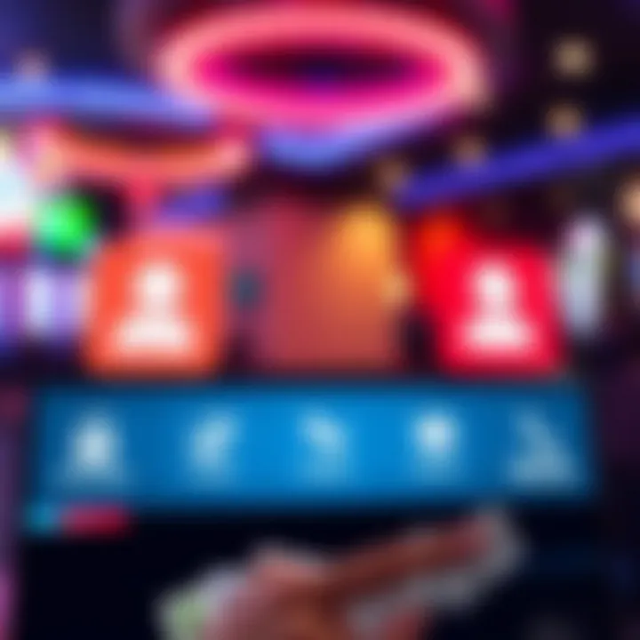 Secure Payments and Reliable Customer Support at RocketPlay Casino Secure online payment methods and customer support icons symbolizing safe transactions and assistance