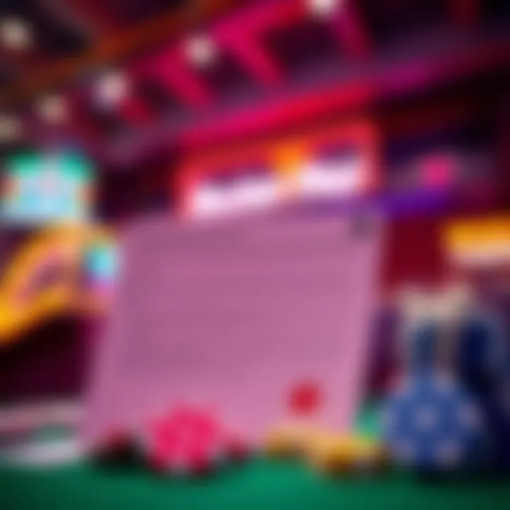 Illustration of wagering requirements and bonus terms for RocketPlay Casino bonuses