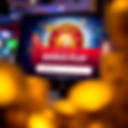 RocketPlay Bonus Code Entry on Casino Platform Online casino interface displaying bonus code entry for RocketPlay