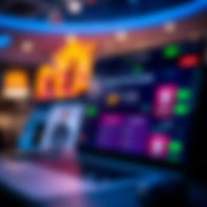 Managing Account Security on Royal Reels Secure account management interface for Royal Reels online casino