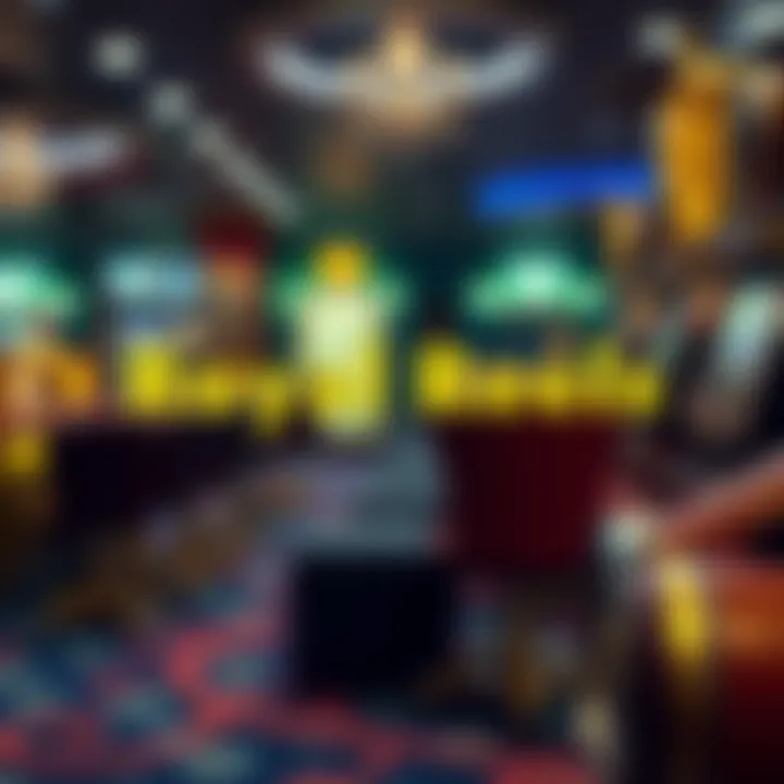 Overview of betting options and bonus features available in Royal Reels slot game on an online casino platform