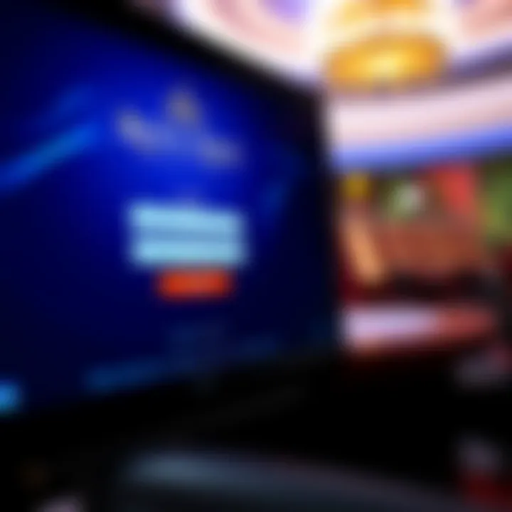 Login screen of Royal Reels Casino displaying username and password fields