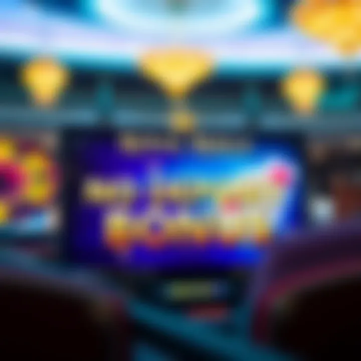 Royal Reels Casino interface displaying a no deposit bonus offer