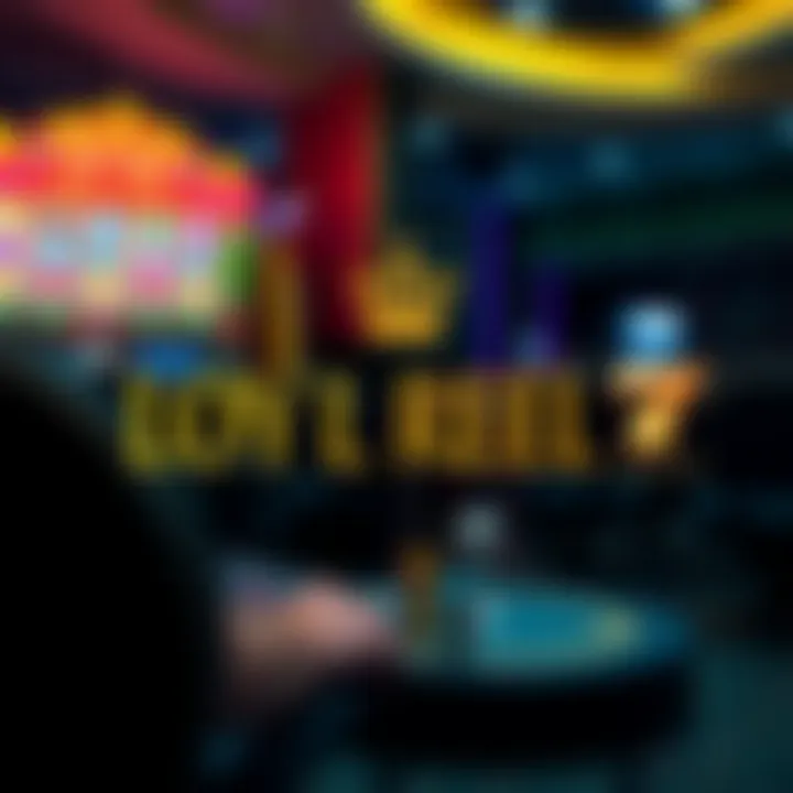 Graphic showing strategic tips and bankroll management for slot game players