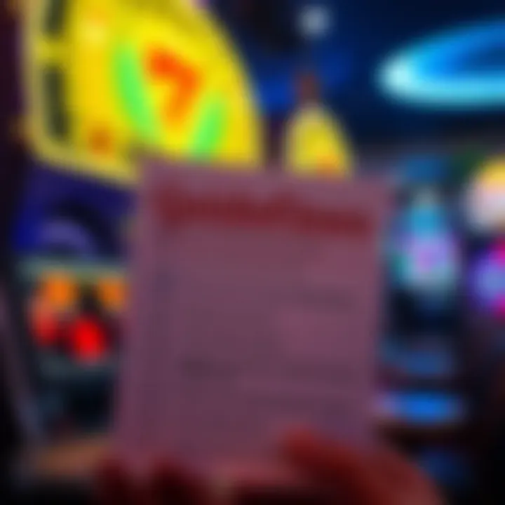 Checklist highlighting secure and responsible gaming practices for online pokies