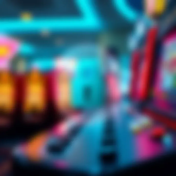 Ensuring Security When Using PayID for Online Pokies Graphic showing secure online gambling with PayID featuring lock symbol and pokies icons