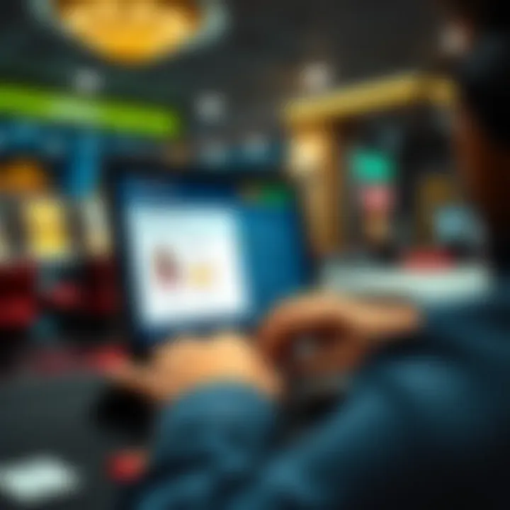 Safe Transactions and Responsive Support at SkyCrown Casino Secure online payment interface highlighting trusted methods and Australian customer support chat