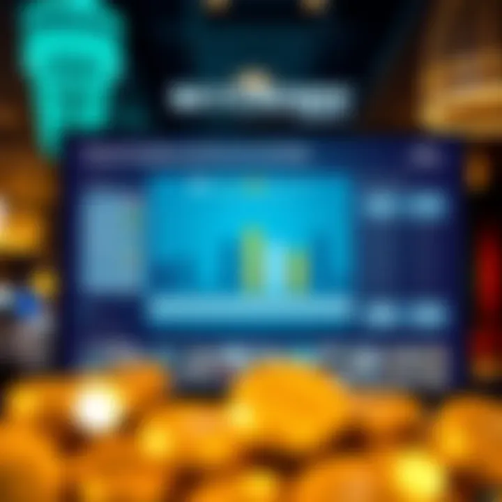 Overview chart displaying SkyCrown Australia's market position and service offerings