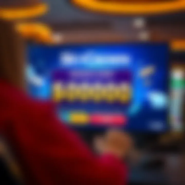 Conceptual graphic showing bonus code activation and secure online gaming platform