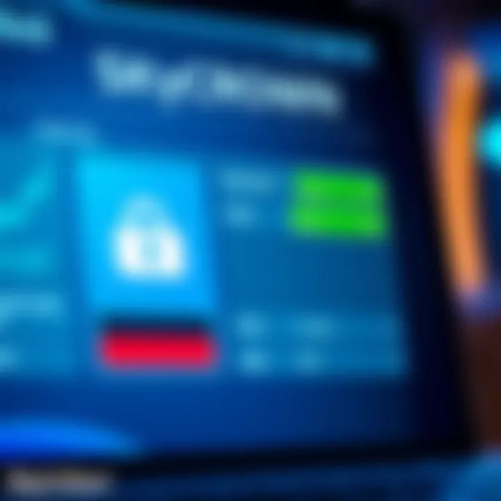 Secure payment options and account management interface on SkyCrown Casino platform