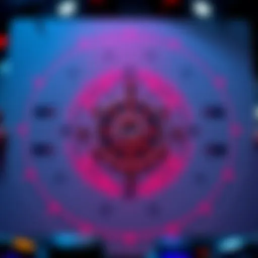 Comprehensive Schematic of Skycrown 1 Detailed schematic showing the components and layout of Skycrown 1 technology