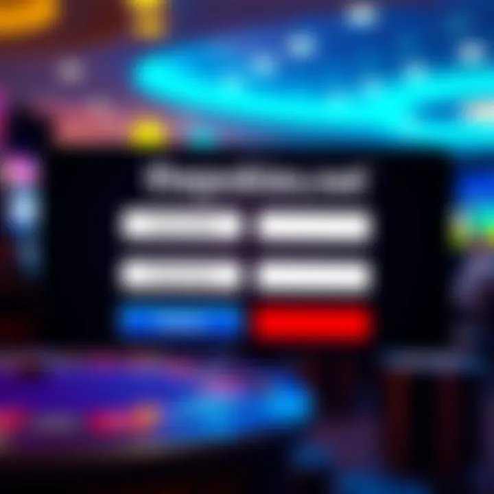 How to Log into thepokies.net Casino Easily