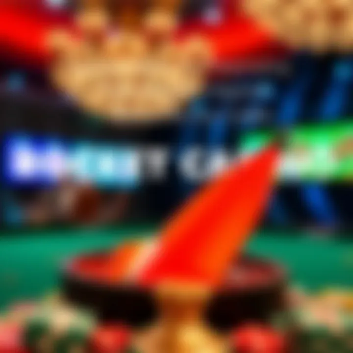 Graphic depicting tips and terms for using no deposit bonus codes effectively at an online casino