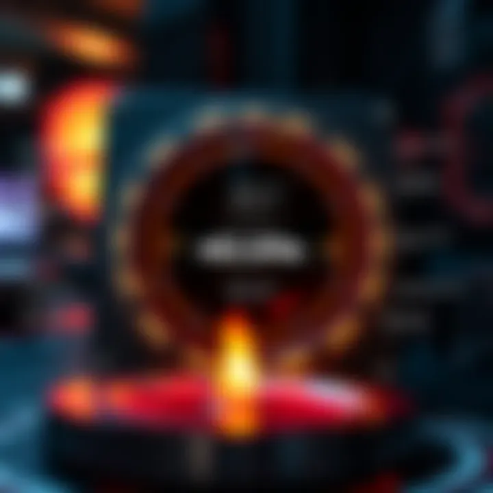 Diagram illustrating the core components and workflow of Hellspin system