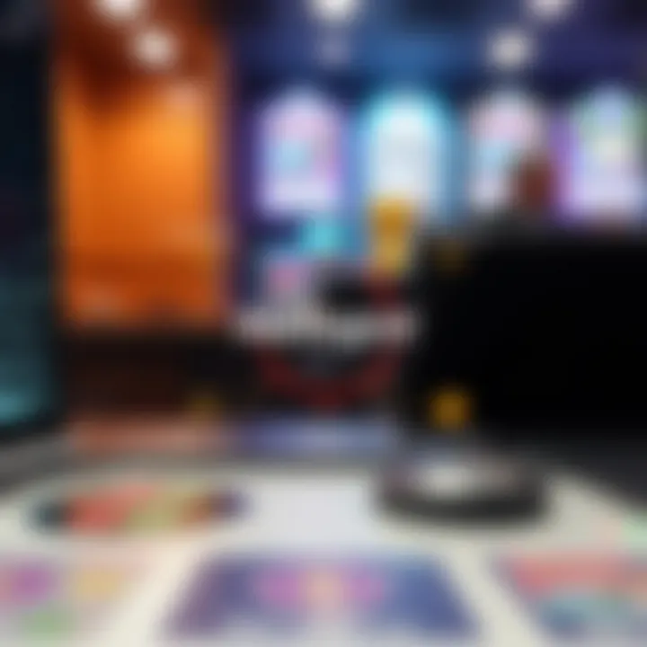 Diagram comparing various digital payment solutions highlighting the unique features of the Hellspin e-wallet in an Australian context