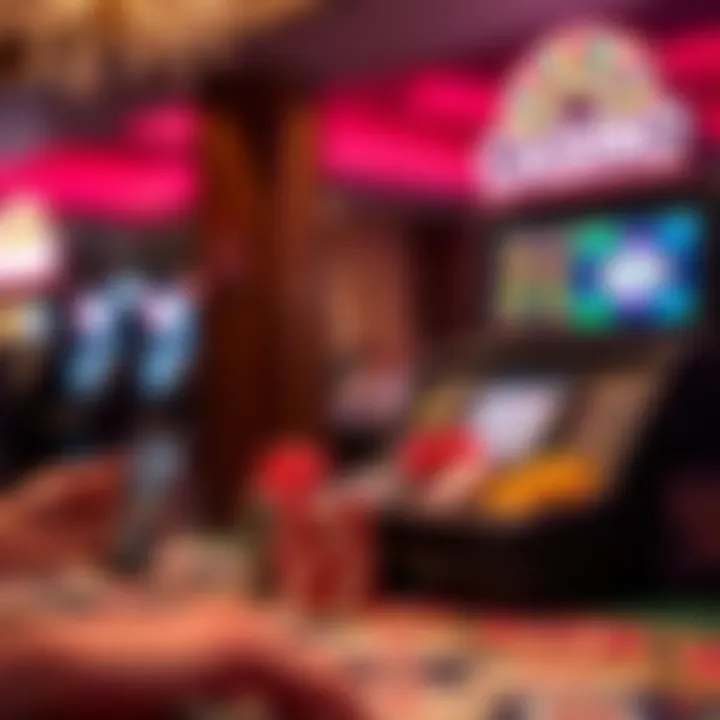 Types of No Deposit Bonus Codes at National Casinos Illustration showing various types of no deposit bonus codes available at national casinos