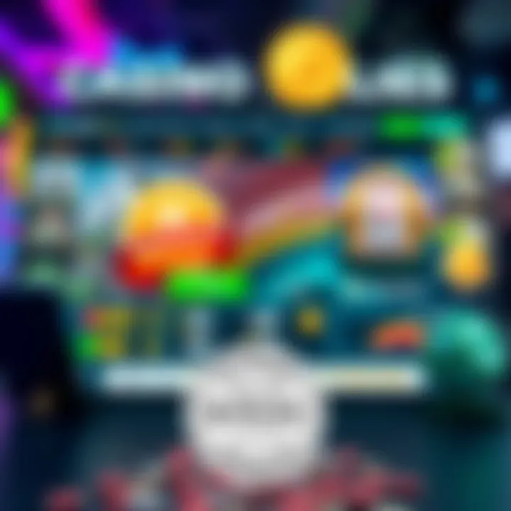 Secure online gambling platform showcasing bonuses, jackpots, and a trusted certification badge