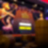 Secure login screen showcasing Royal Reels online casino platform access