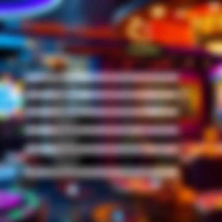 Comparison chart of SkyCrown bonus terms against other casino promotions